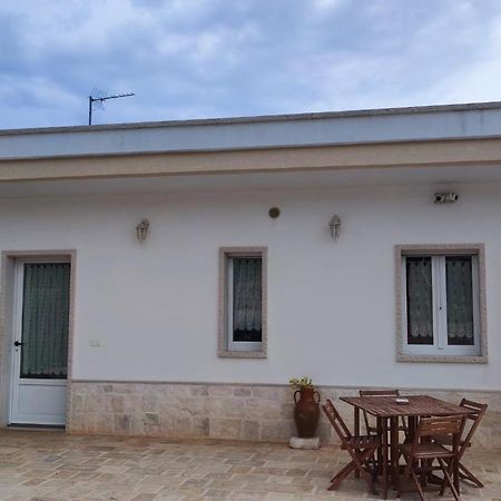 Trulli Dal Sole Alla Luna Villa Martina Franca Exterior foto