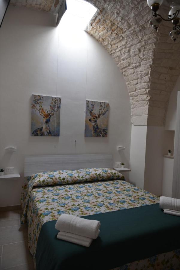 Trulli Dal Sole Alla Luna Villa Martina Franca Exterior foto