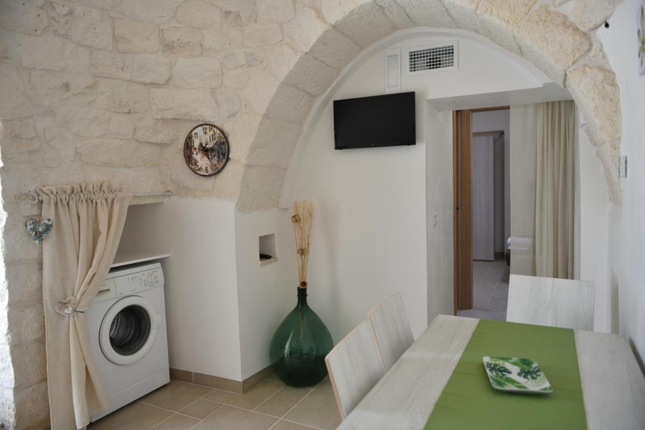 Trulli Dal Sole Alla Luna Villa Martina Franca Exterior foto