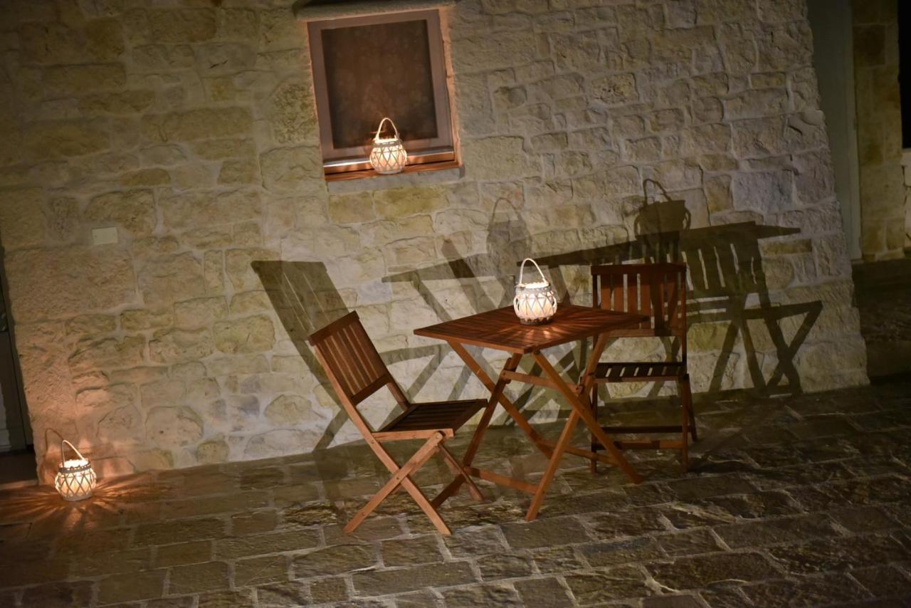 Trulli Dal Sole Alla Luna Villa Martina Franca Exterior foto
